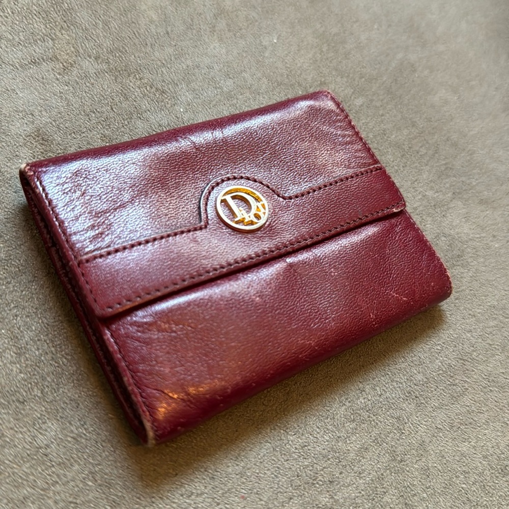 Dior Pouch - Picture 1 of 12